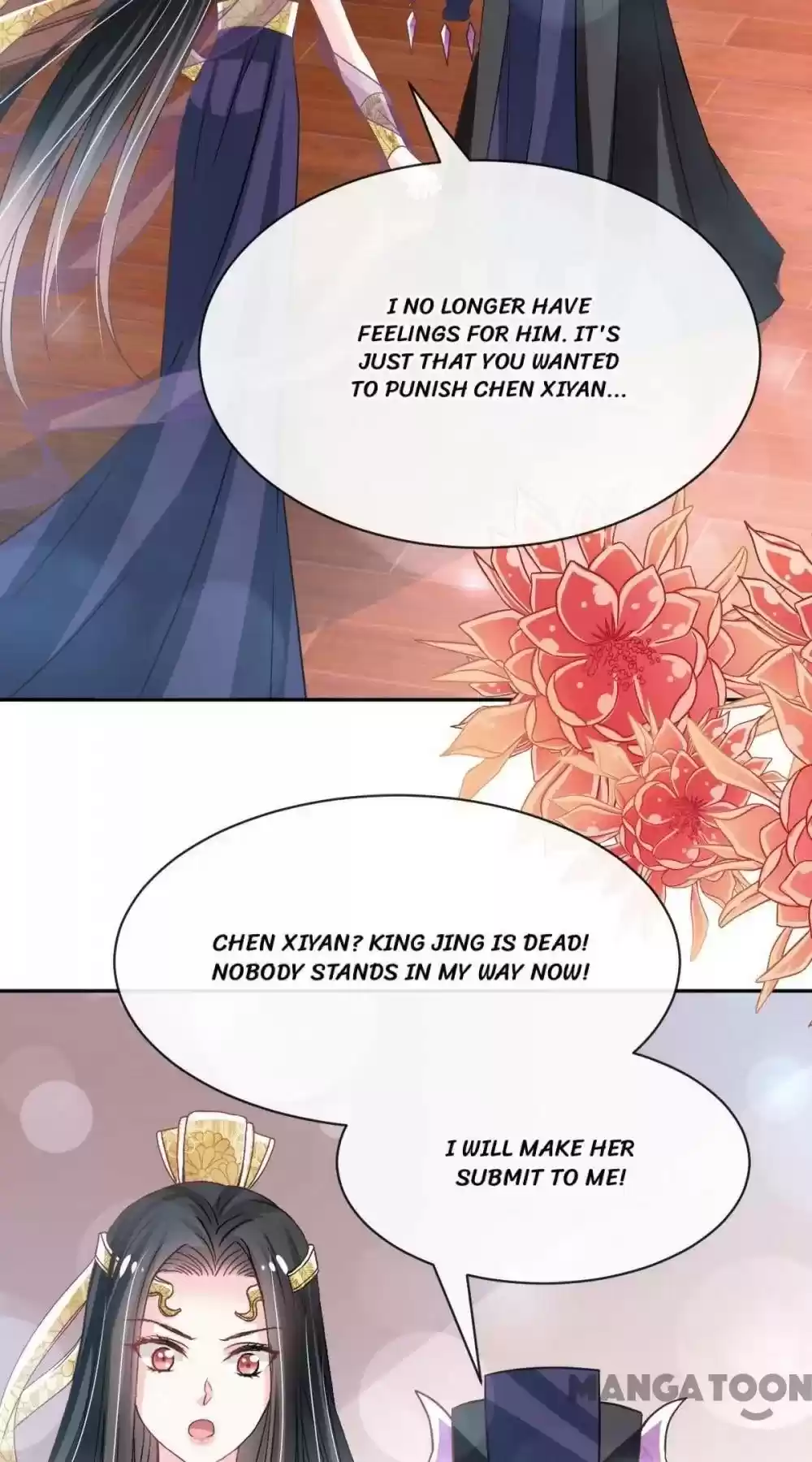 Second-To-None Adoration Chapter 137