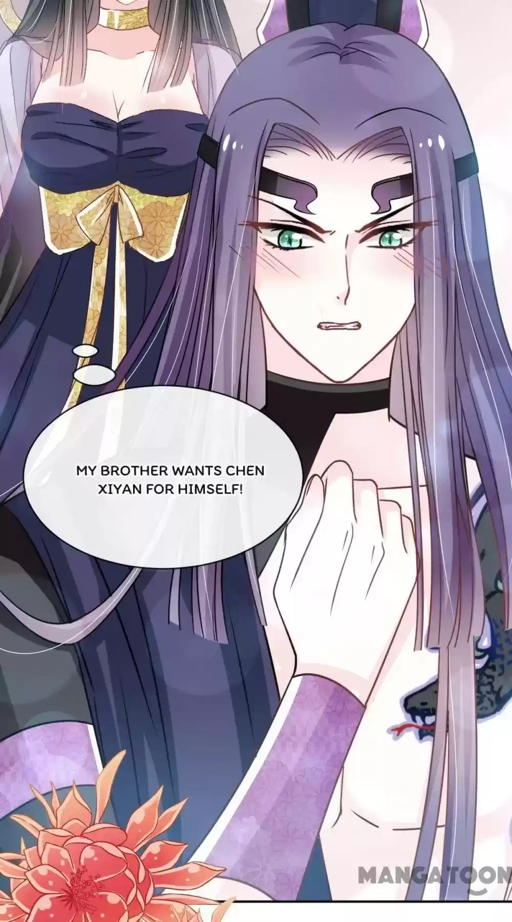 Second-To-None Adoration Chapter 137