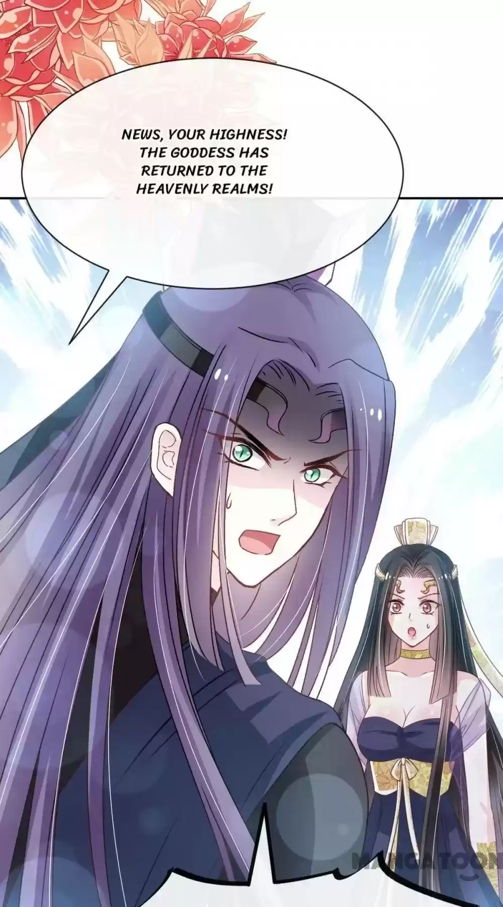 Second-To-None Adoration Chapter 137