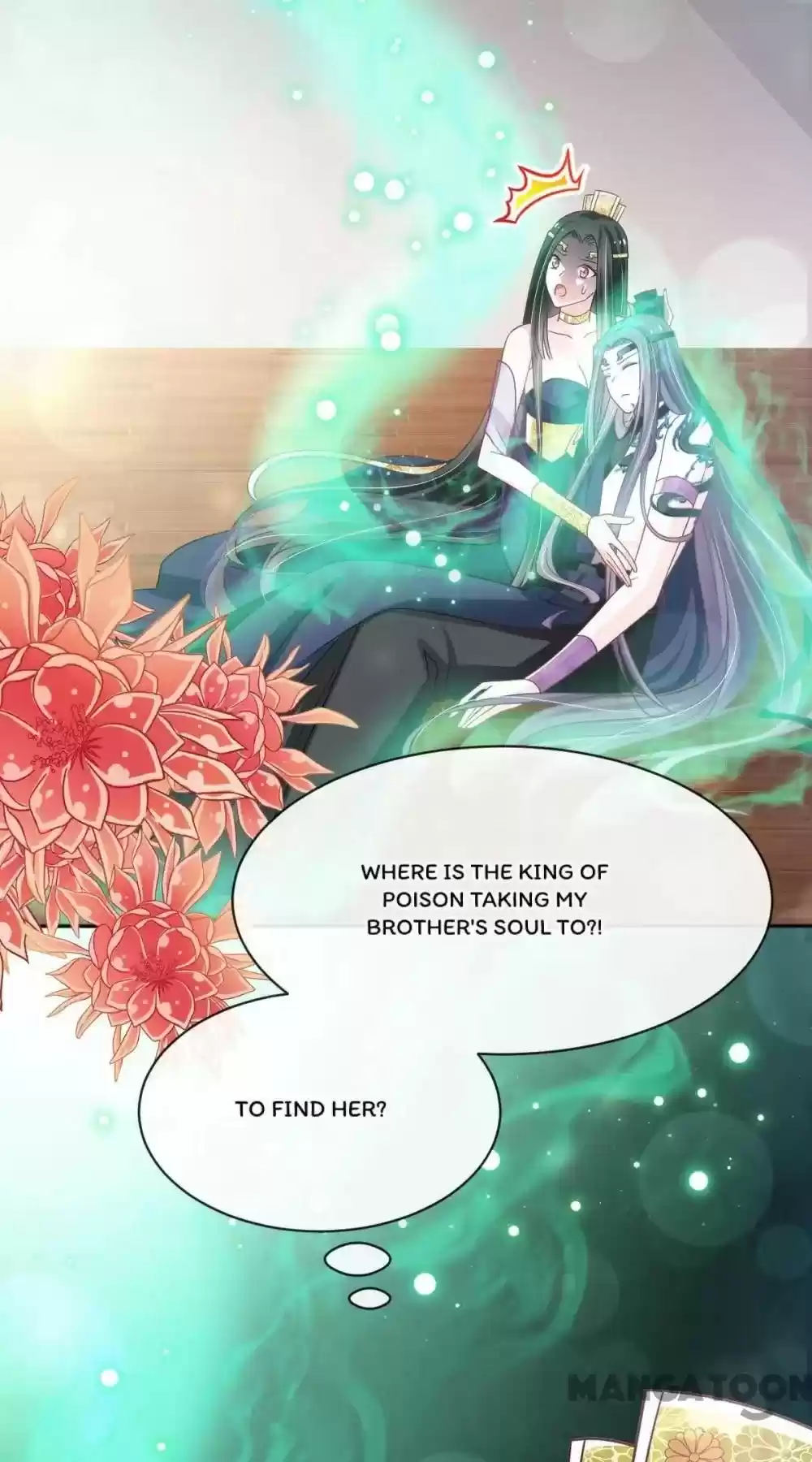 Second-To-None Adoration Chapter 137