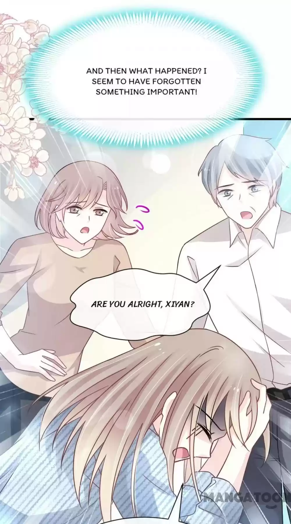 Second-To-None Adoration Chapter 138