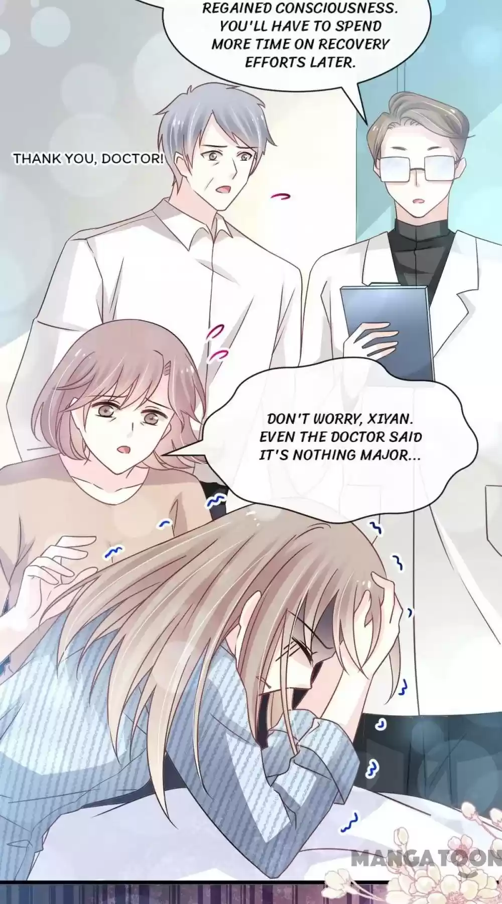 Second-To-None Adoration Chapter 138