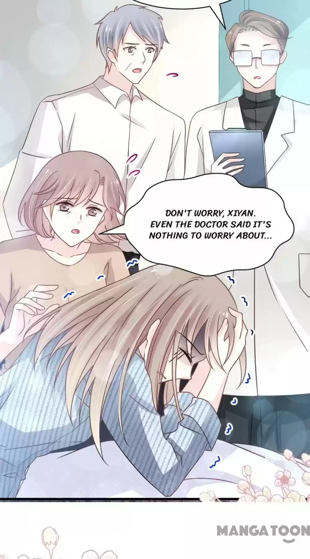 Second-To-None Adoration Chapter 139