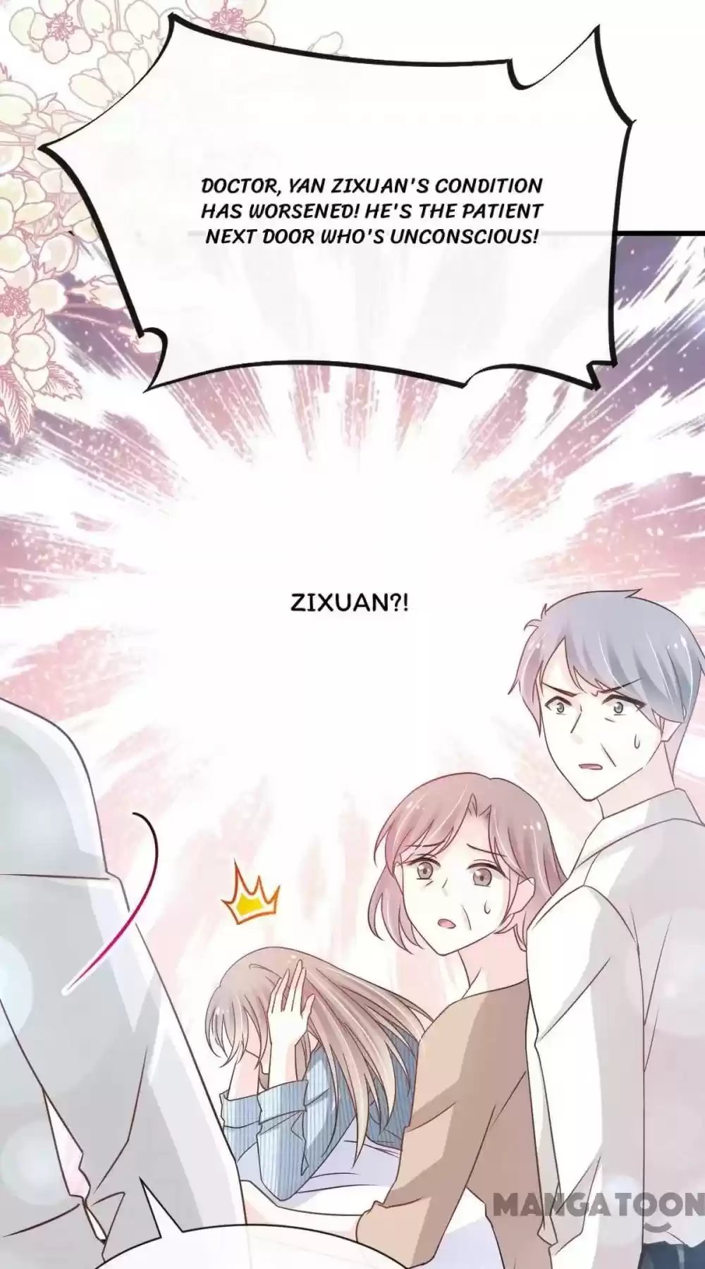 Second-To-None Adoration Chapter 139