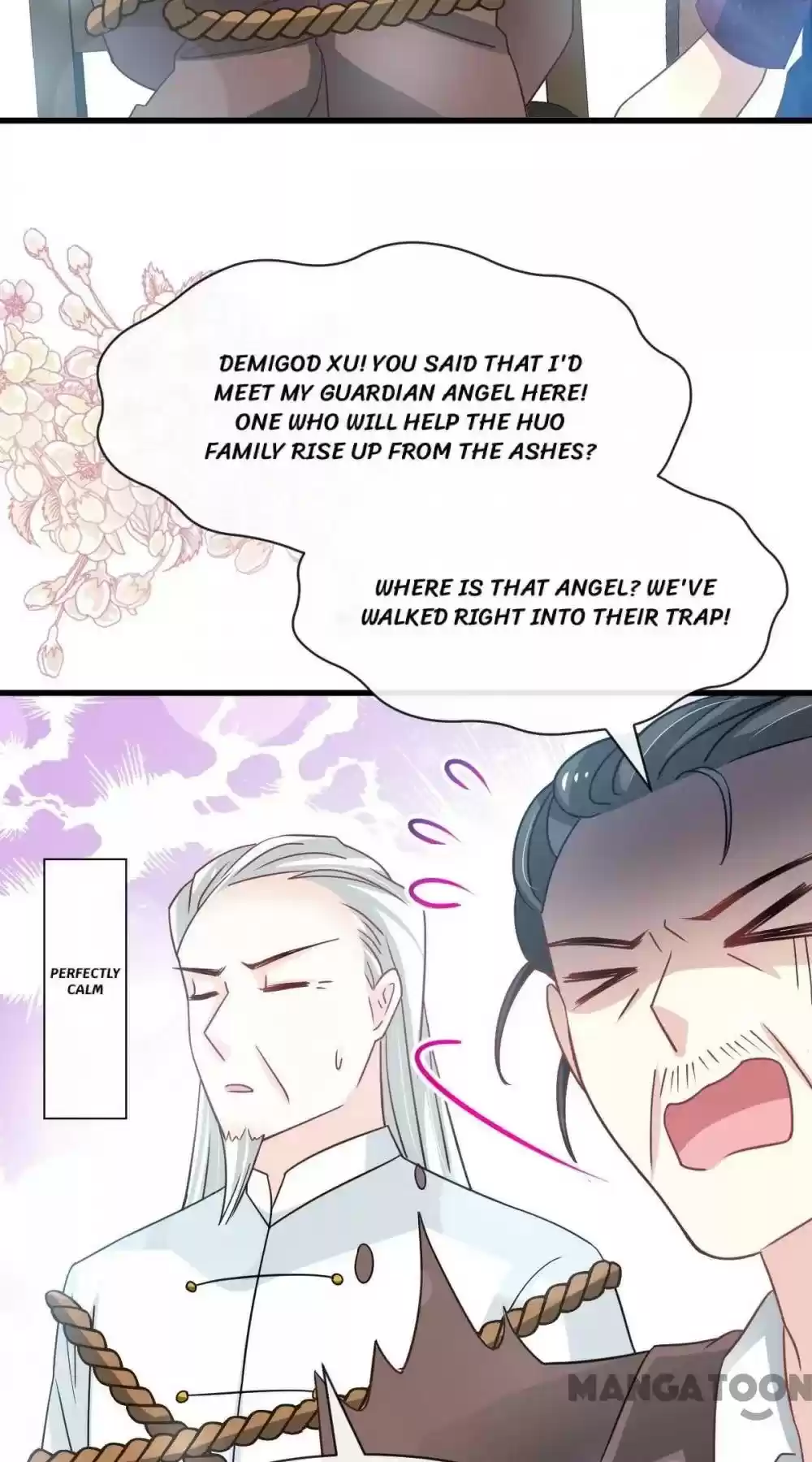 Second-To-None Adoration Chapter 139