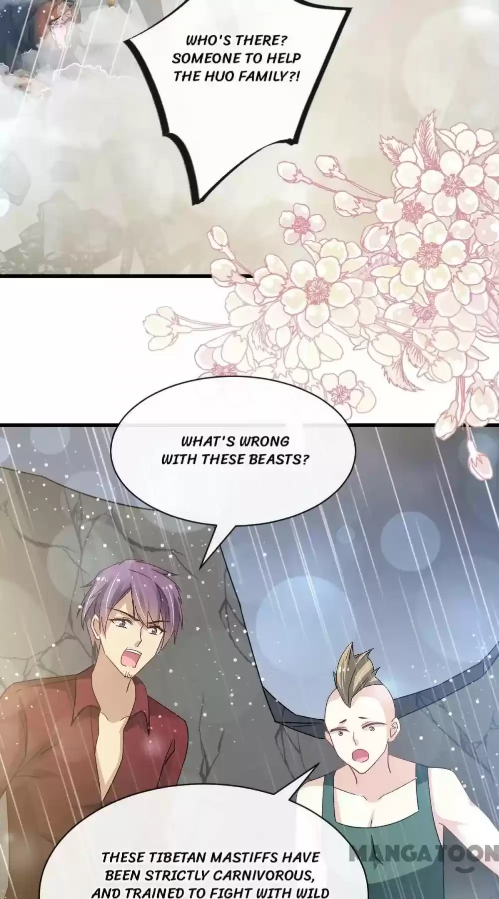 Second-To-None Adoration Chapter 139