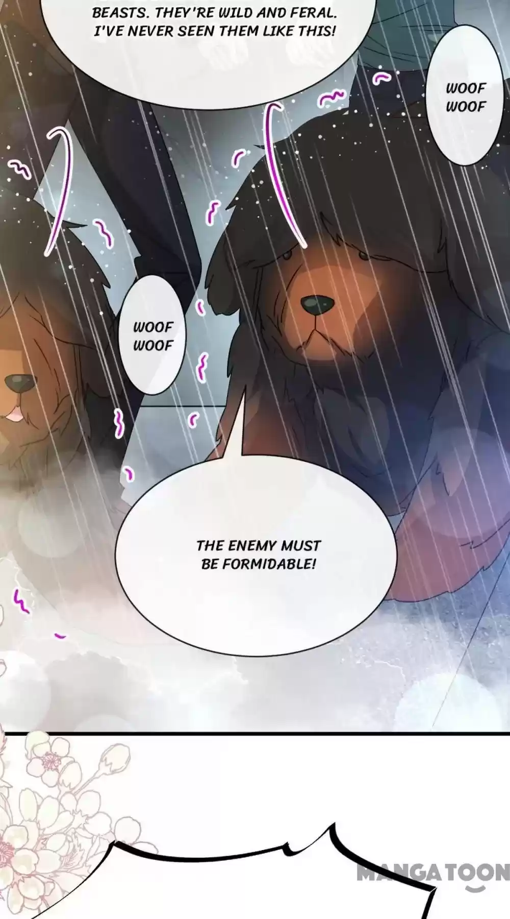 Second-To-None Adoration Chapter 139