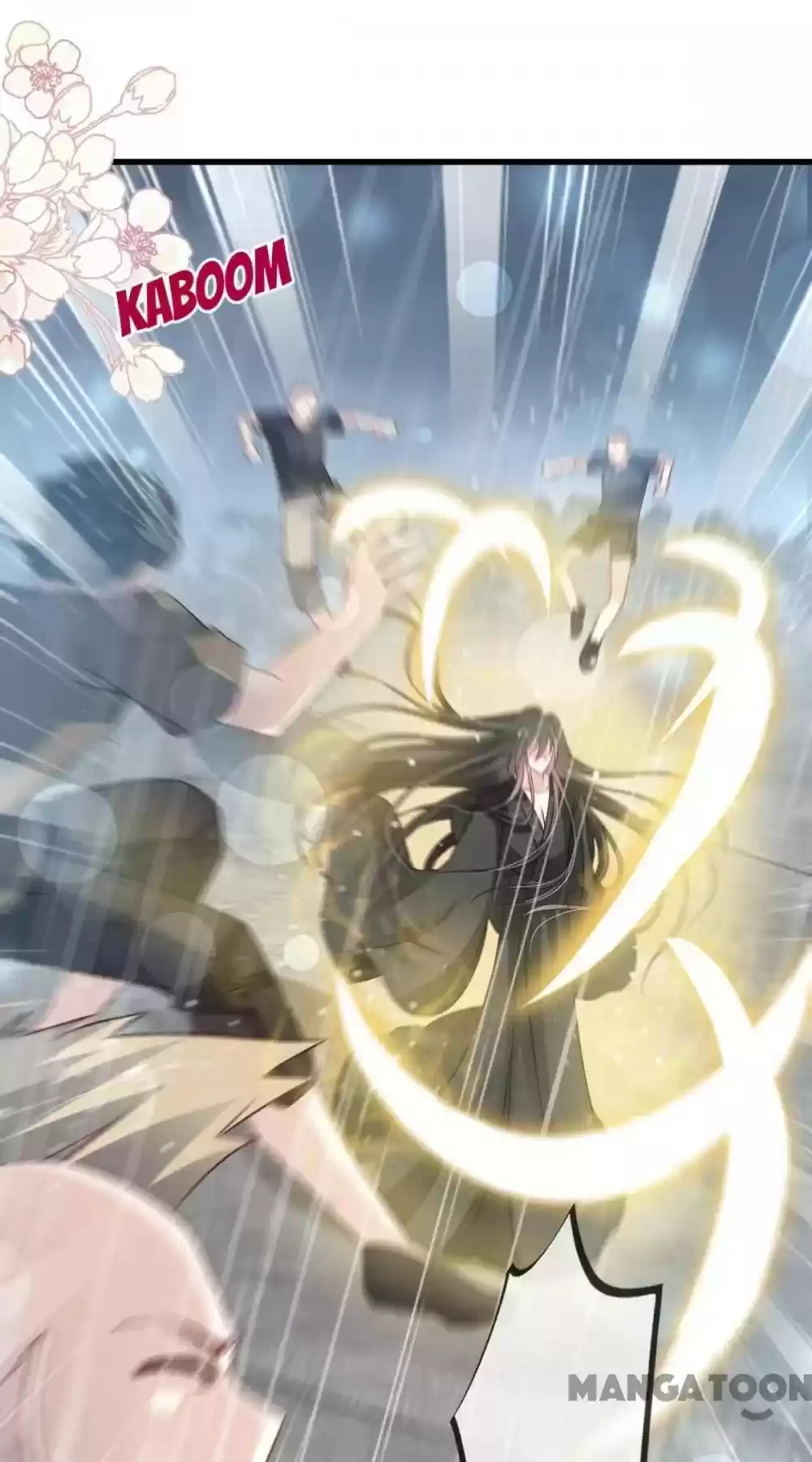 Second-To-None Adoration Chapter 139