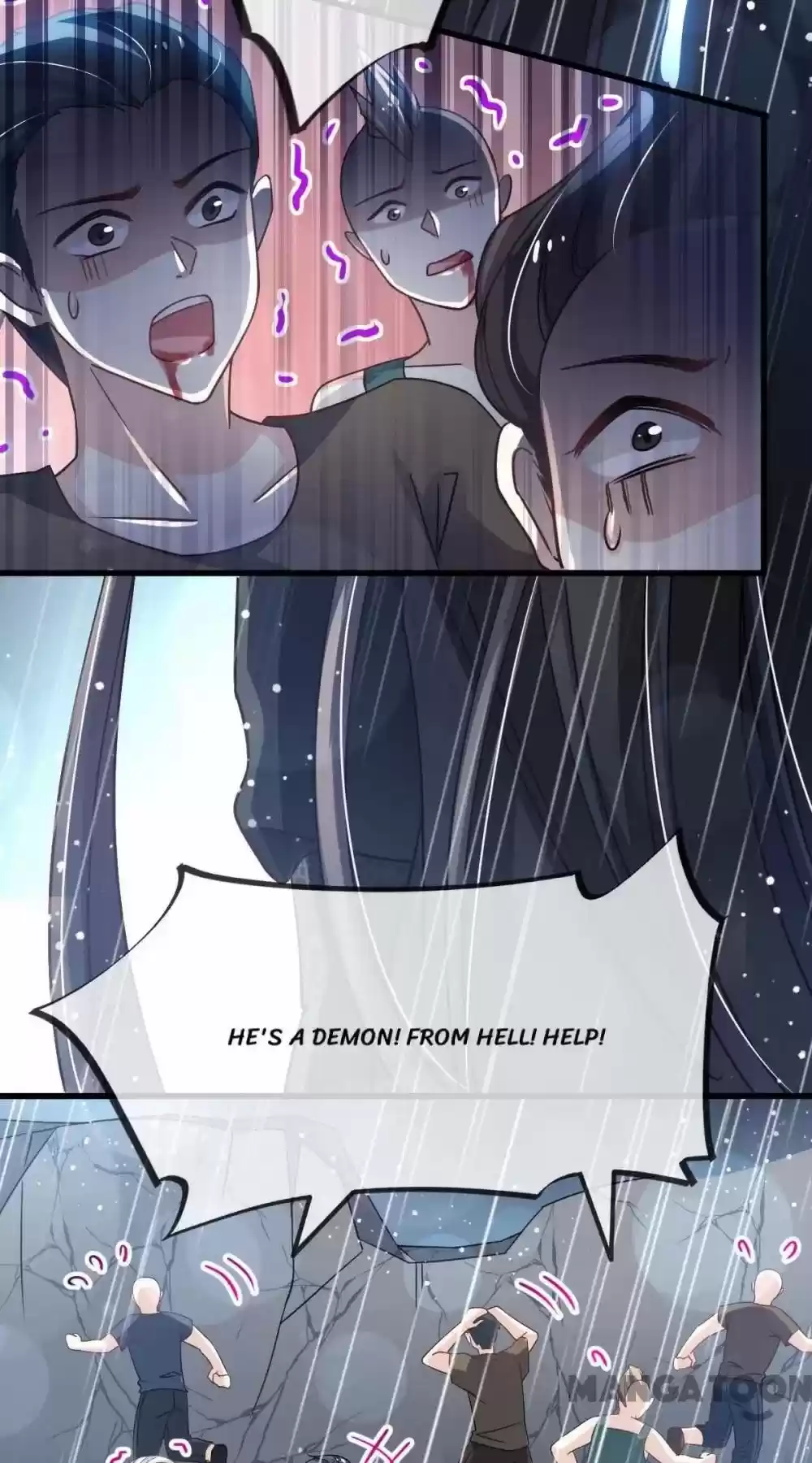 Second-To-None Adoration Chapter 139