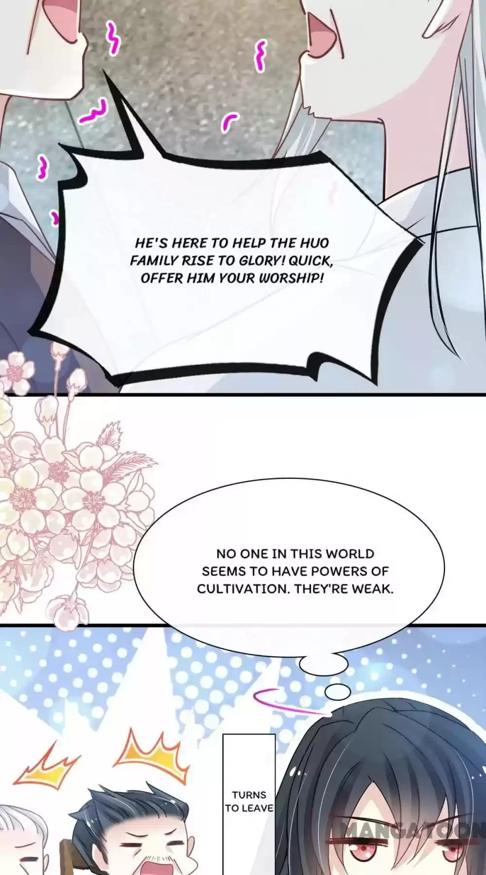 Second-To-None Adoration Chapter 139