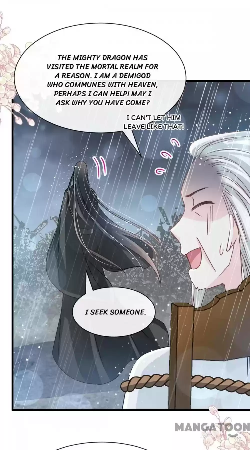 Second-To-None Adoration Chapter 139