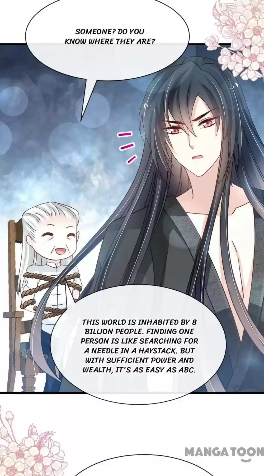 Second-To-None Adoration Chapter 139