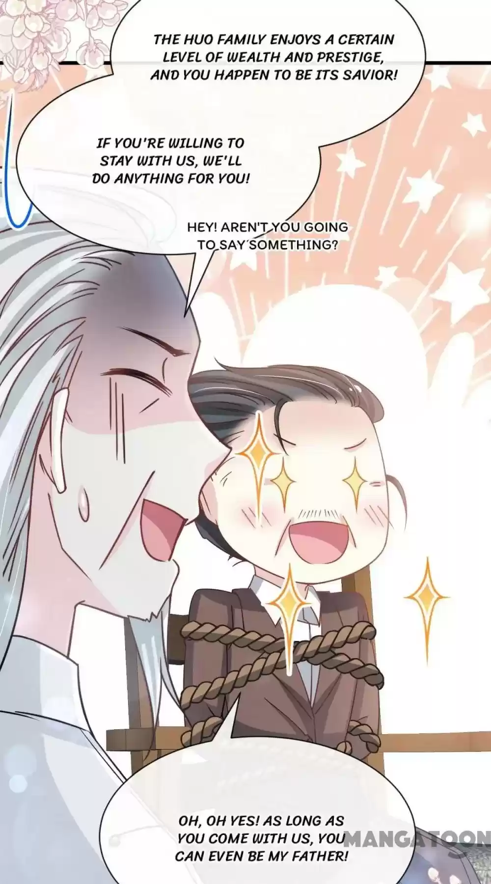 Second-To-None Adoration Chapter 139