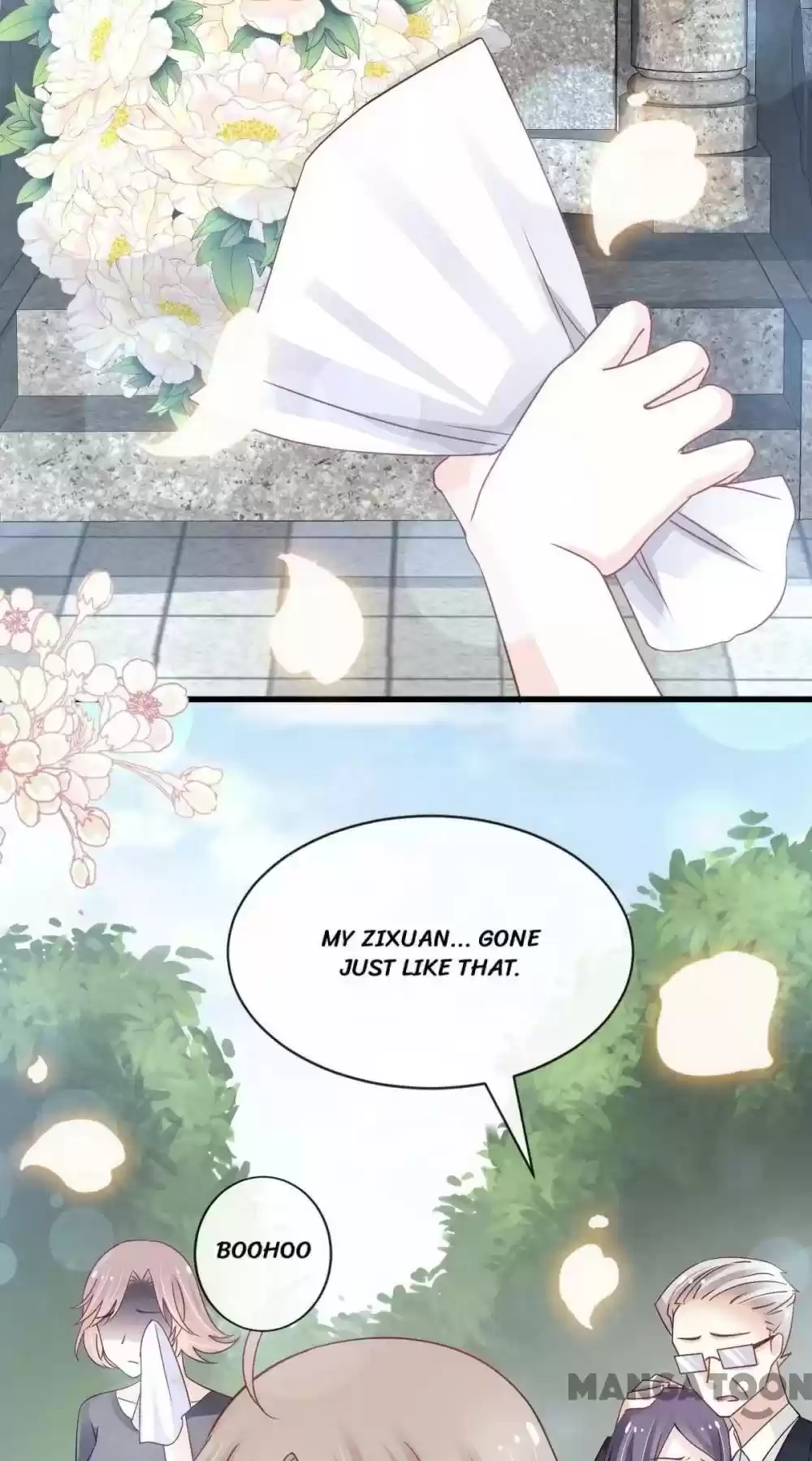 Second-To-None Adoration Chapter 140