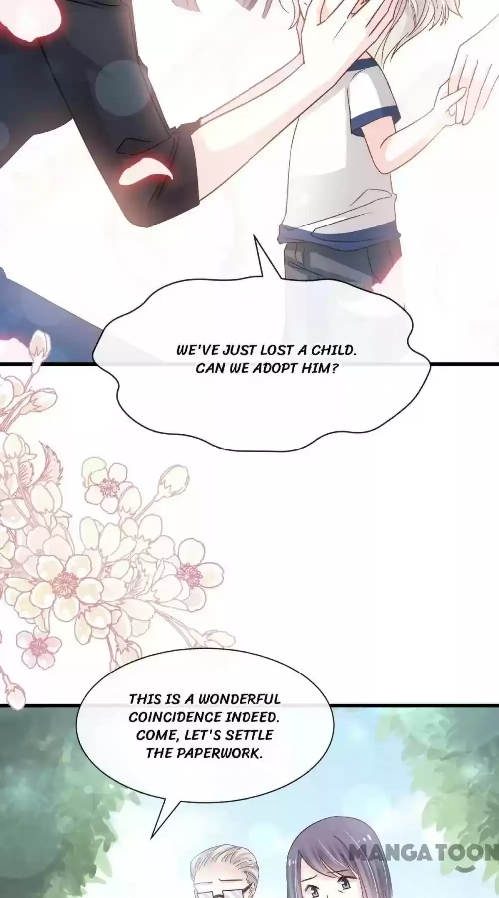 Second-To-None Adoration Chapter 140