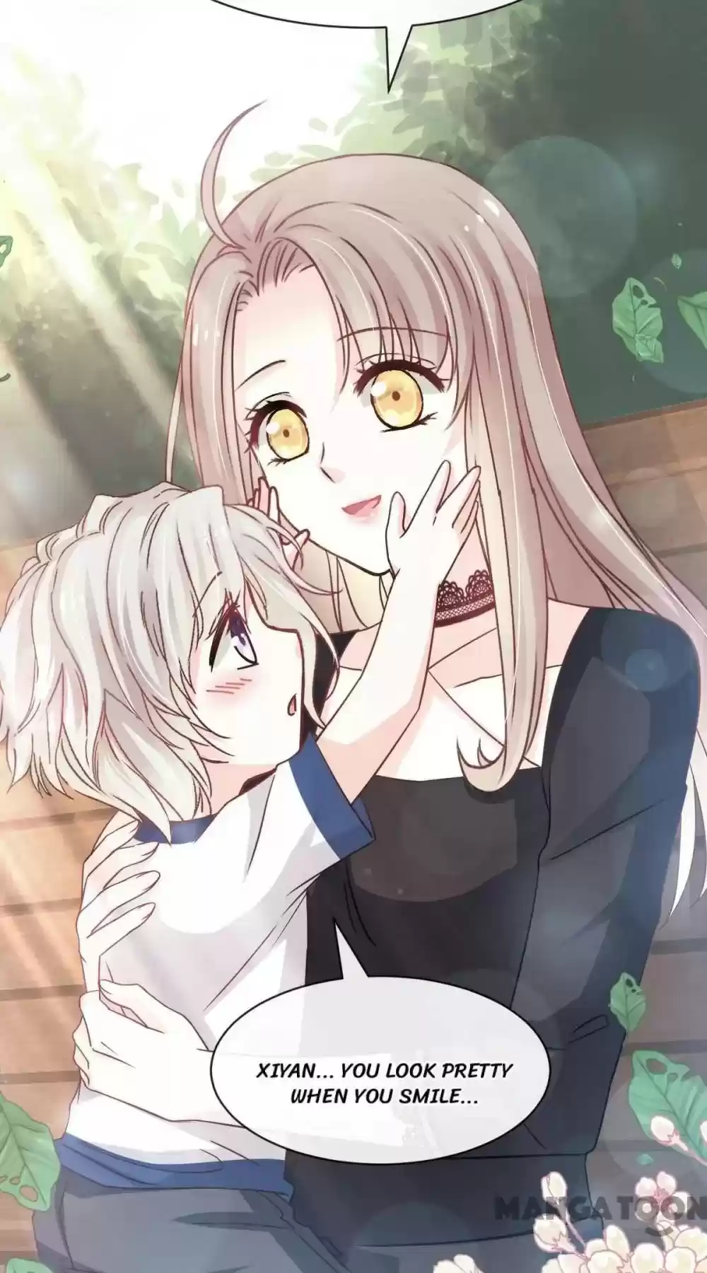 Second-To-None Adoration Chapter 140