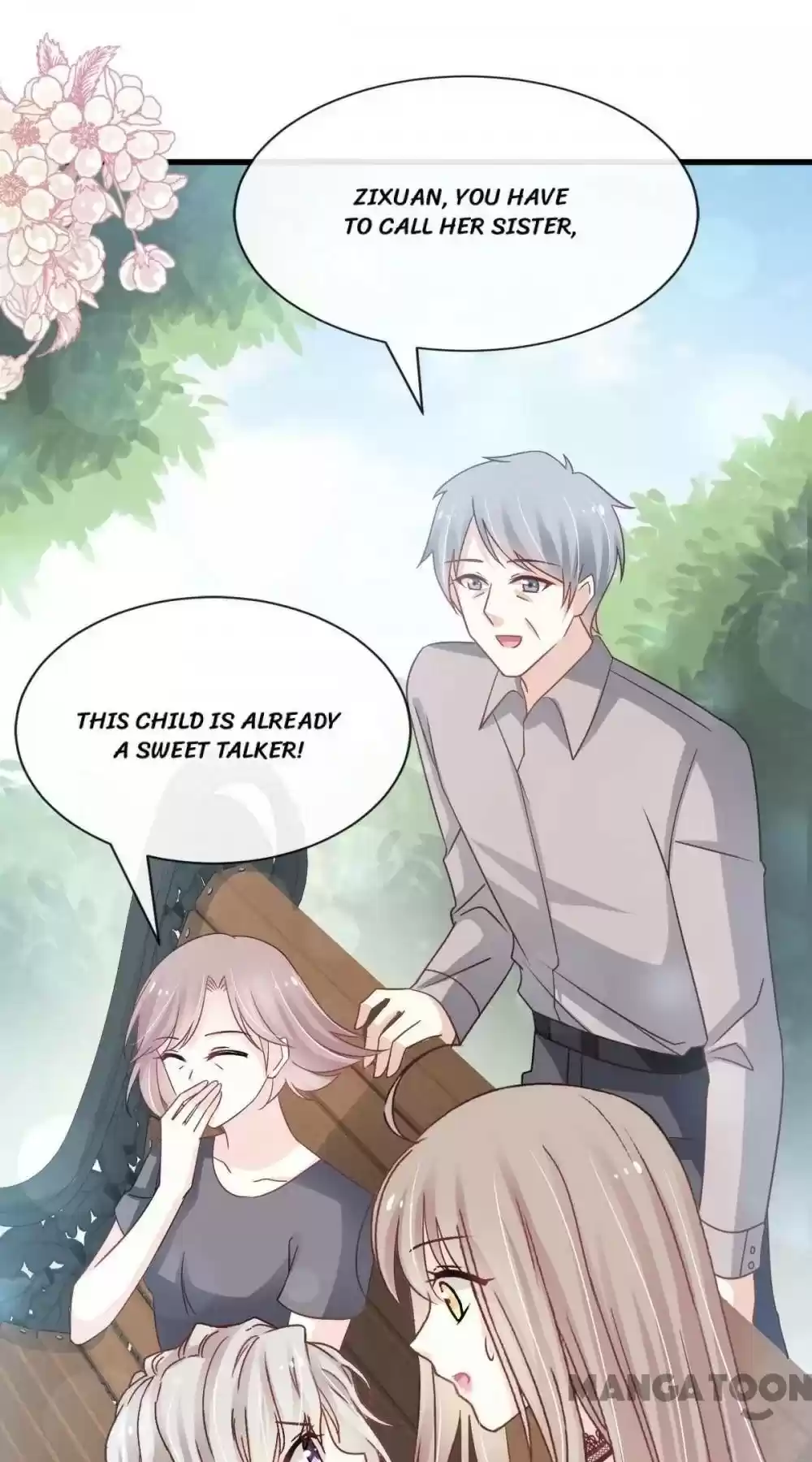 Second-To-None Adoration Chapter 140