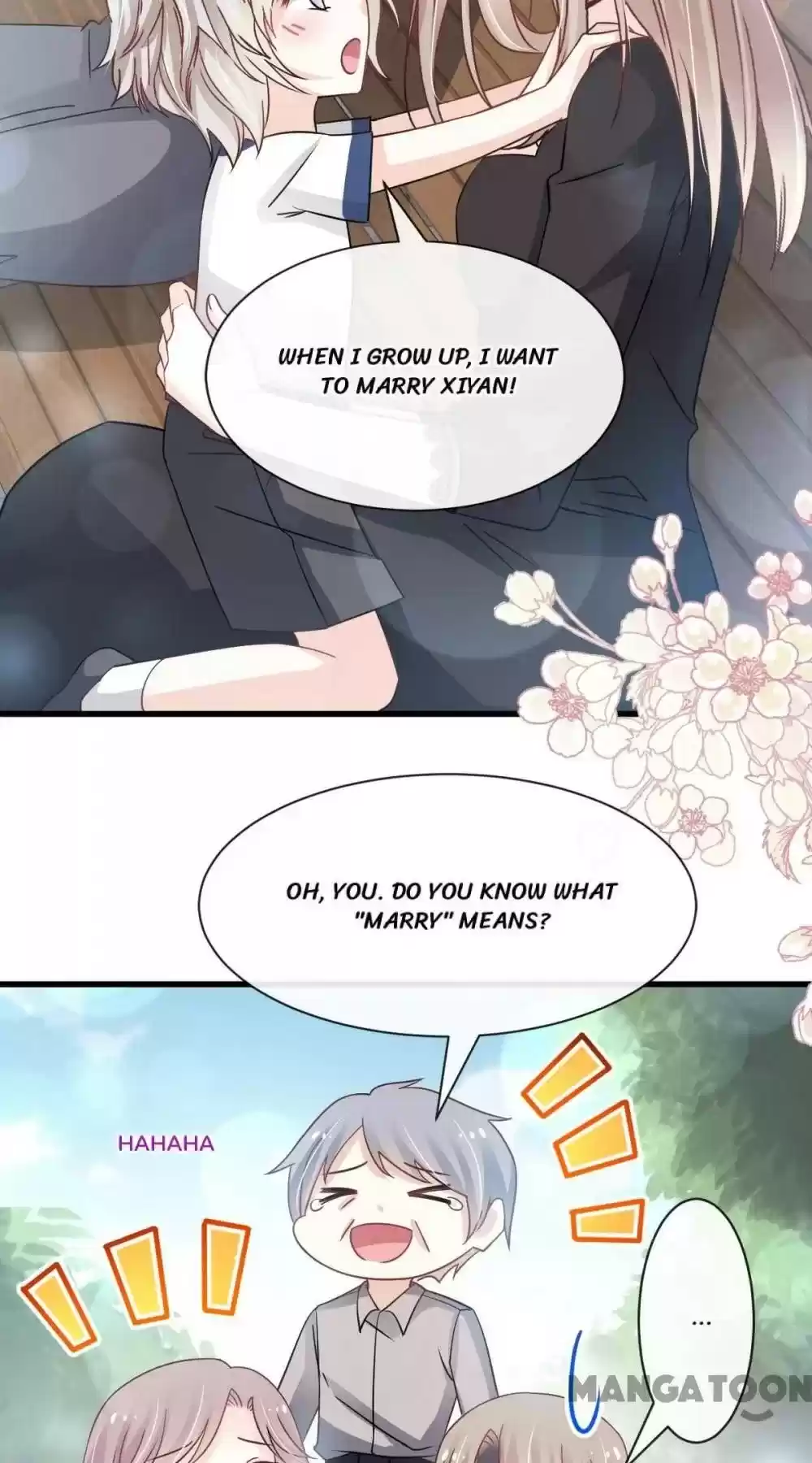 Second-To-None Adoration Chapter 140