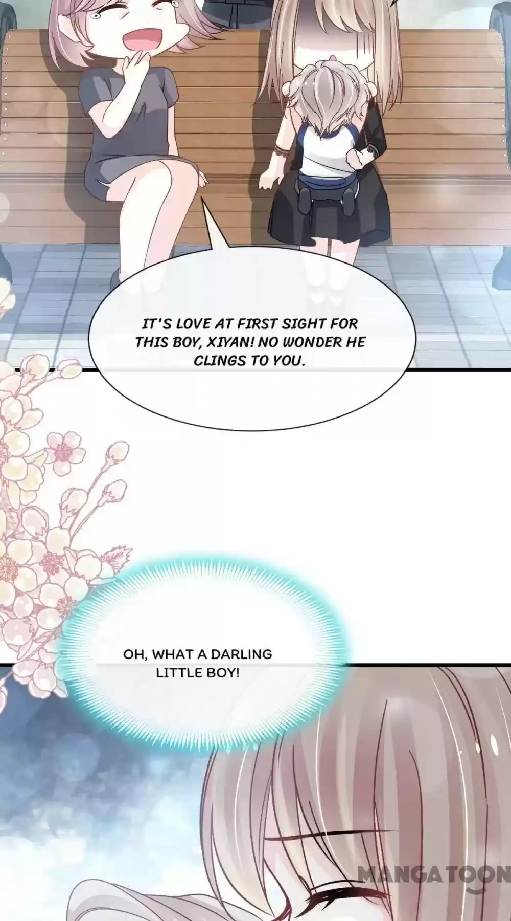 Second-To-None Adoration Chapter 140