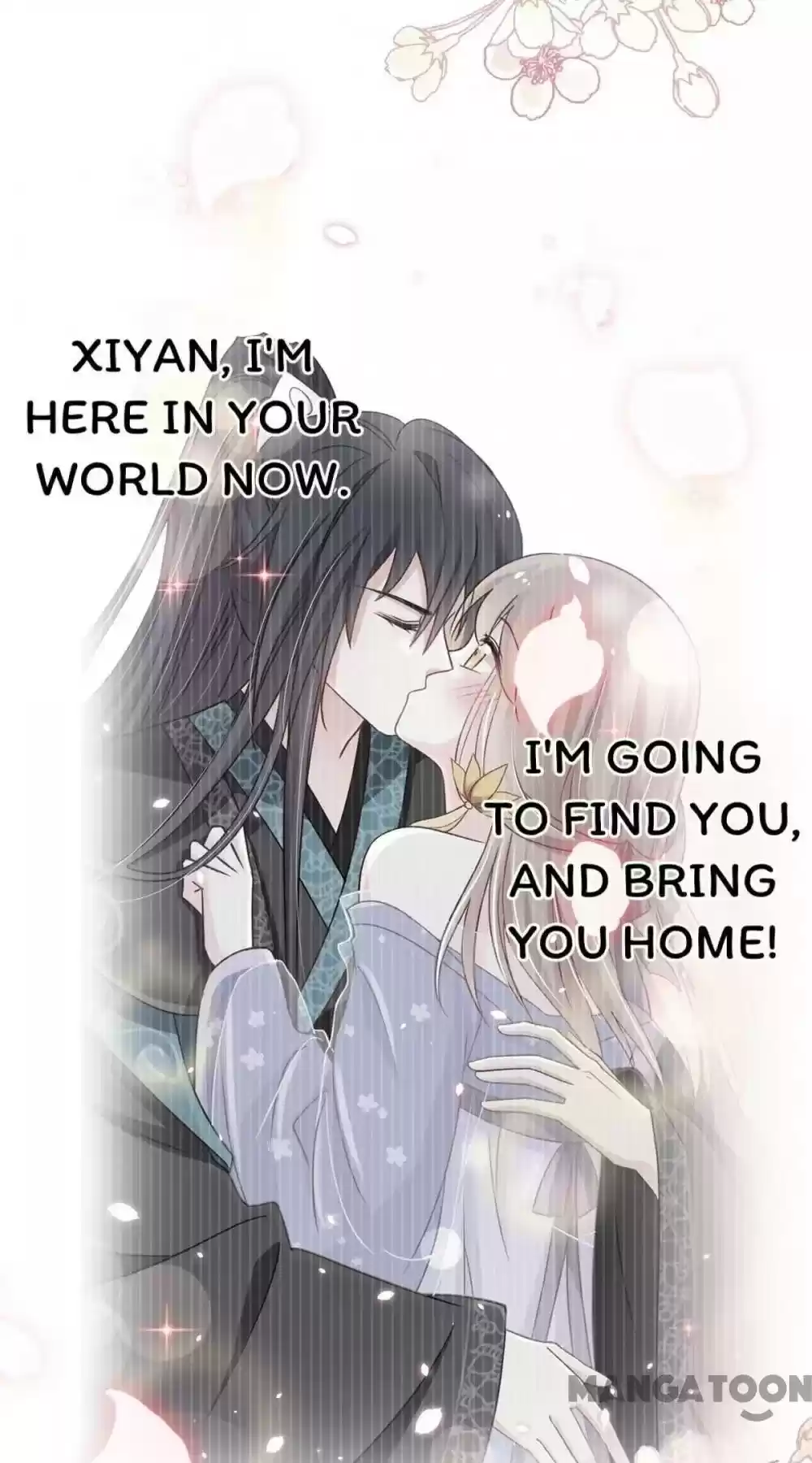 Second-To-None Adoration Chapter 140