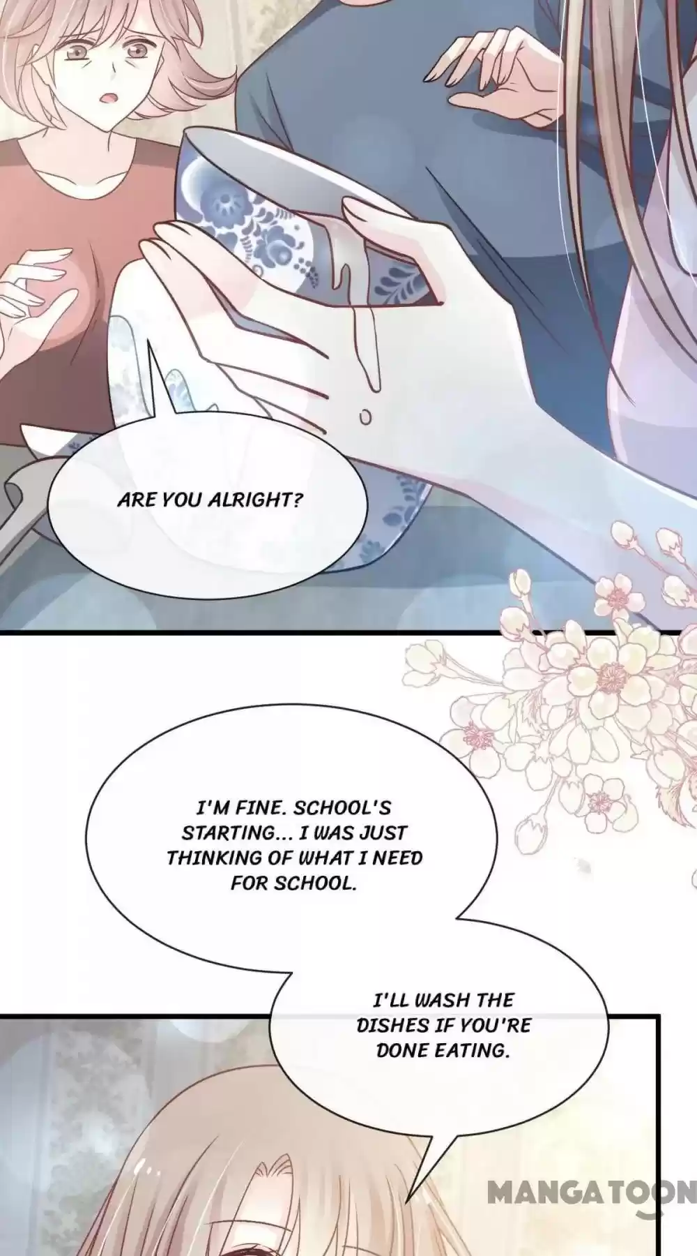 Second-To-None Adoration Chapter 141