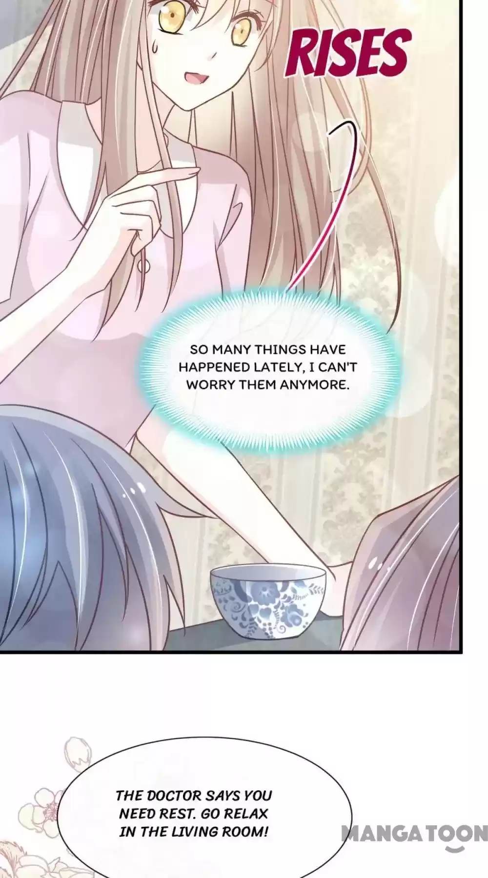 Second-To-None Adoration Chapter 141