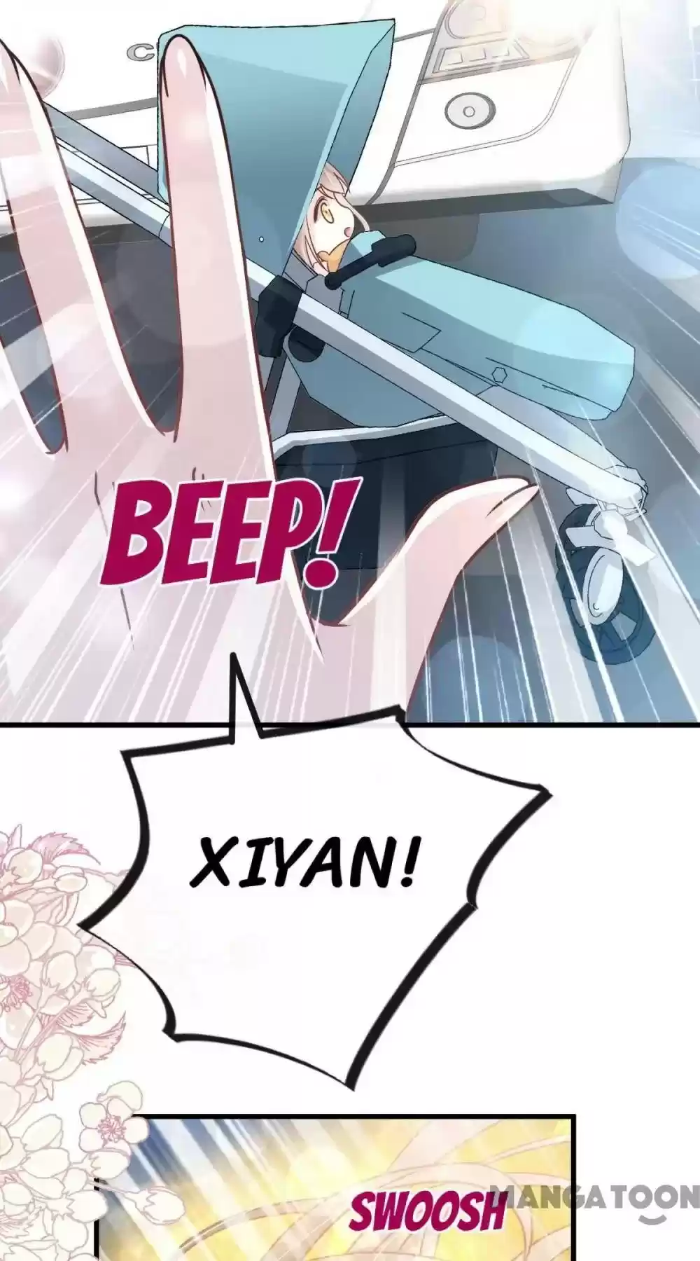 Second-To-None Adoration Chapter 141