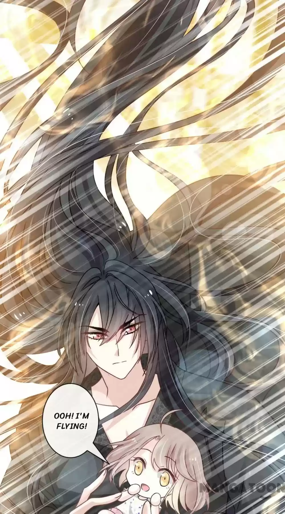 Second-To-None Adoration Chapter 141