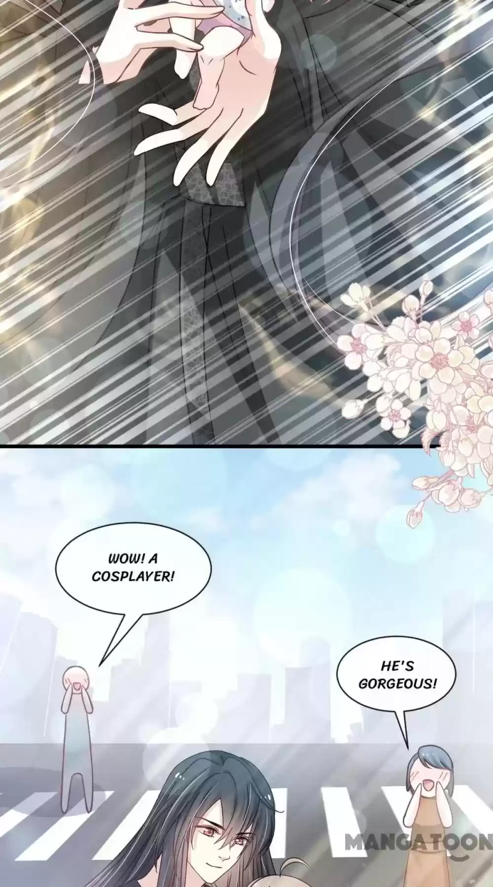 Second-To-None Adoration Chapter 141