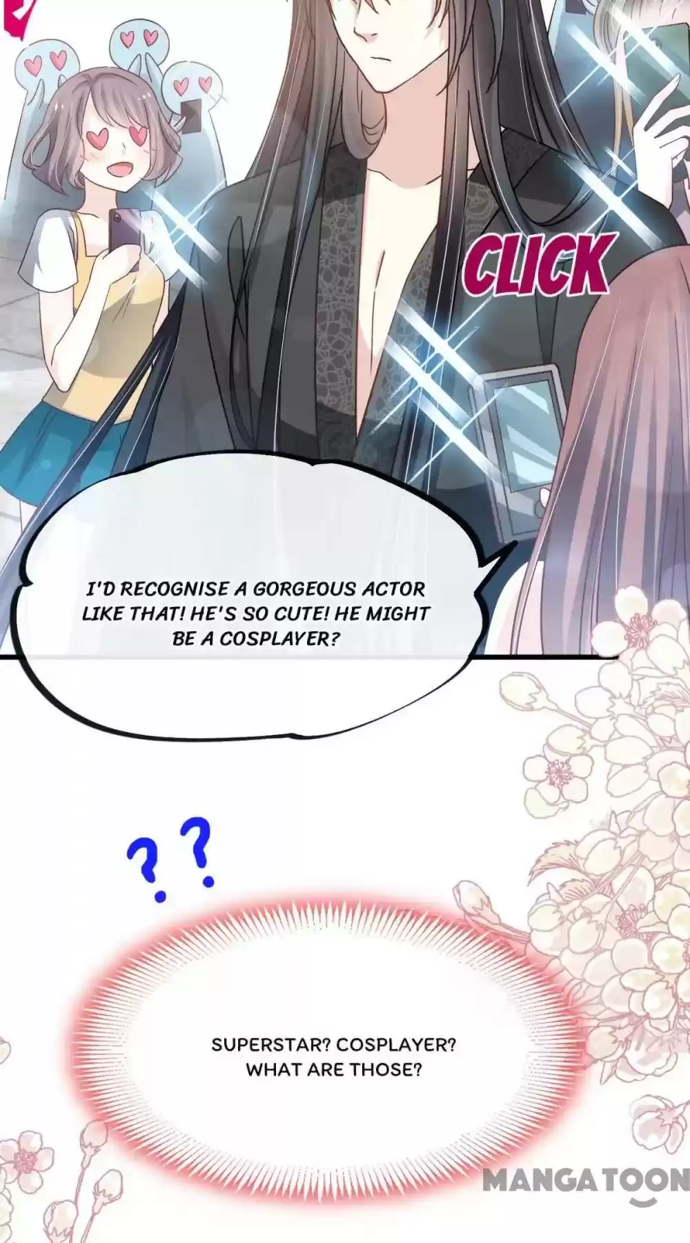 Second-To-None Adoration Chapter 142