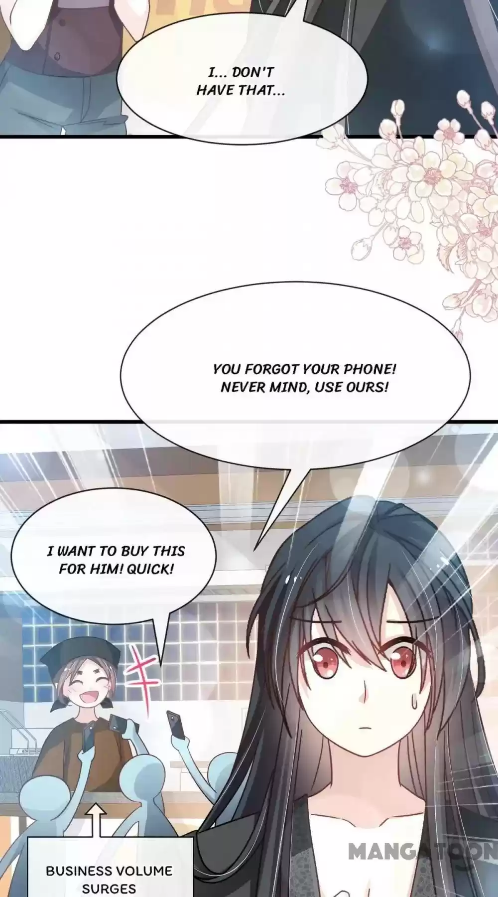 Second-To-None Adoration Chapter 142