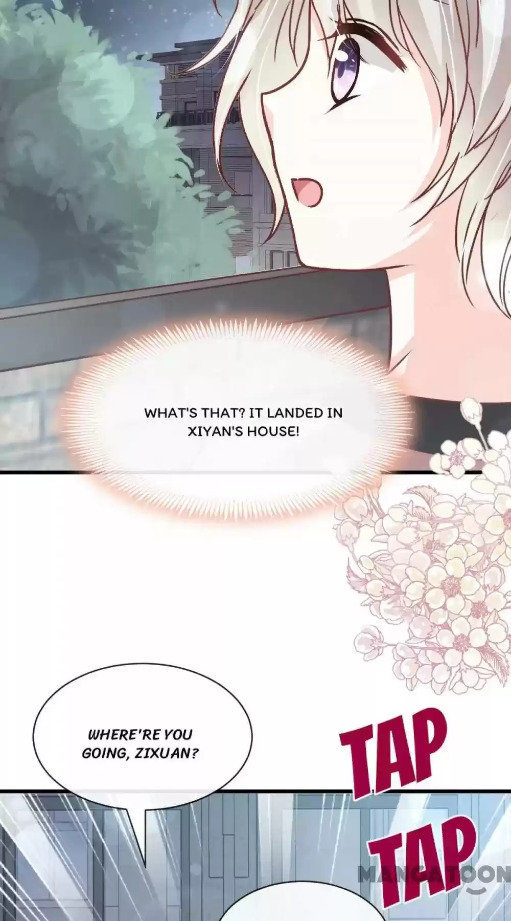 Second-To-None Adoration Chapter 142