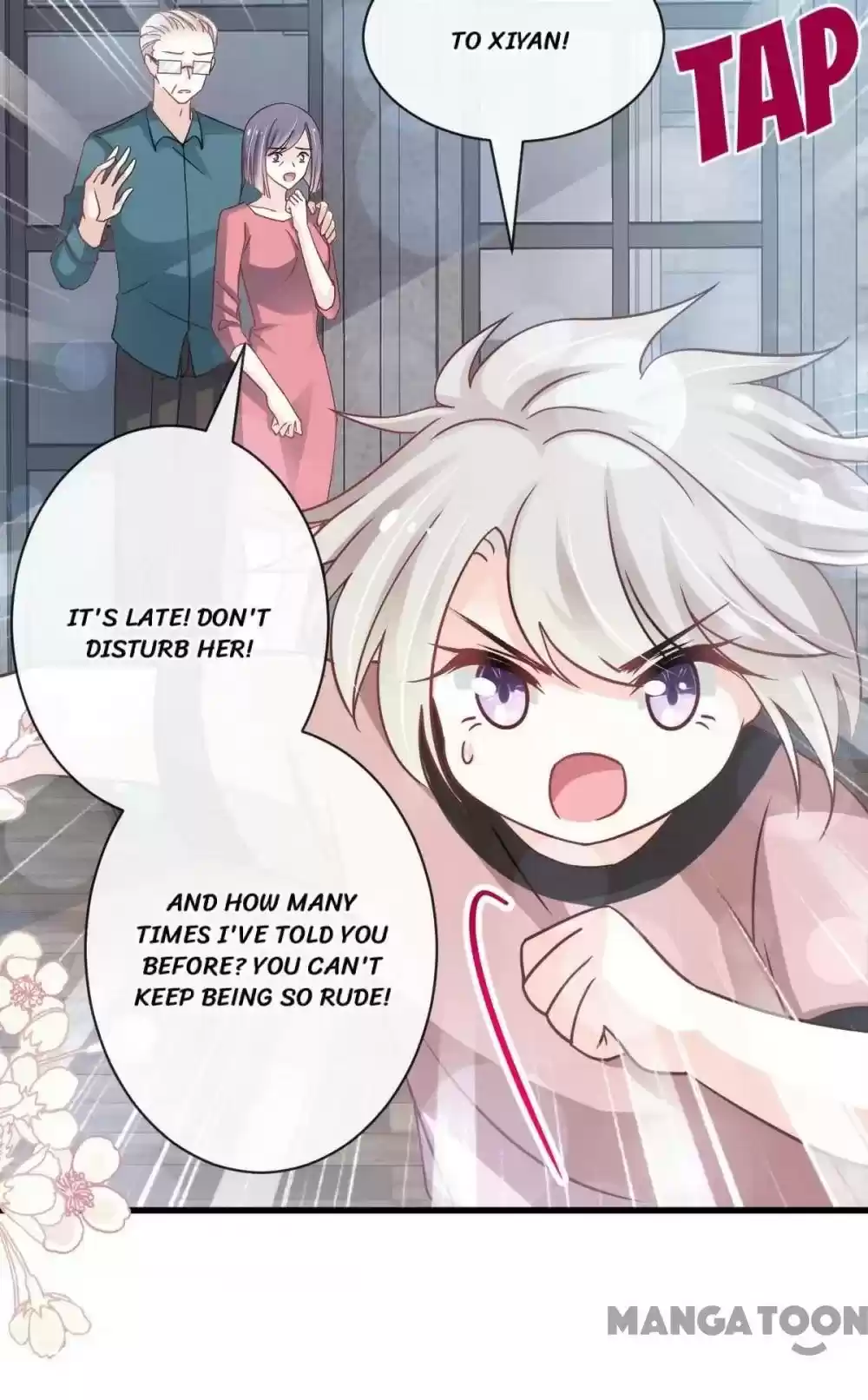 Second-To-None Adoration Chapter 142