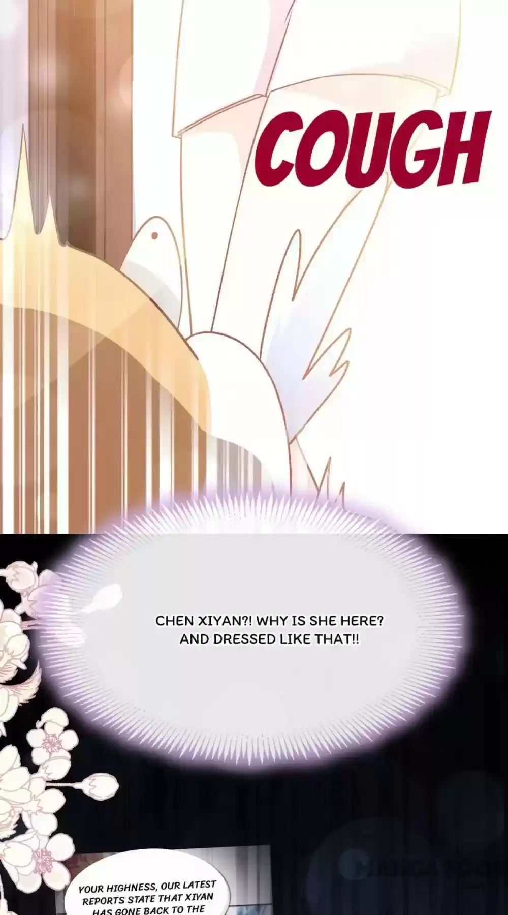 Second-To-None Adoration Chapter 142