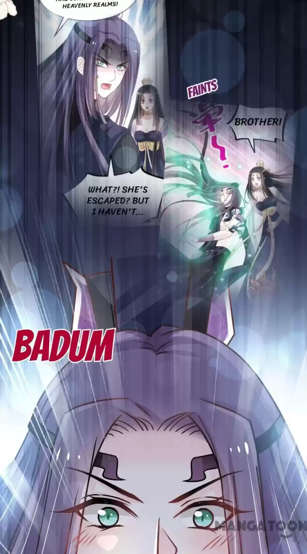 Second-To-None Adoration Chapter 142