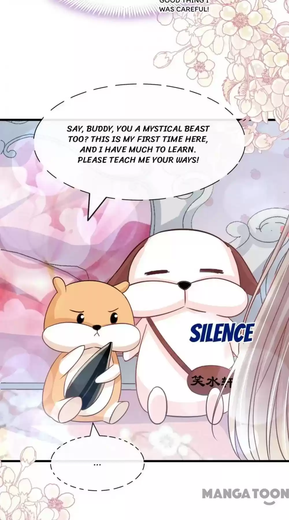 Second-To-None Adoration Chapter 143