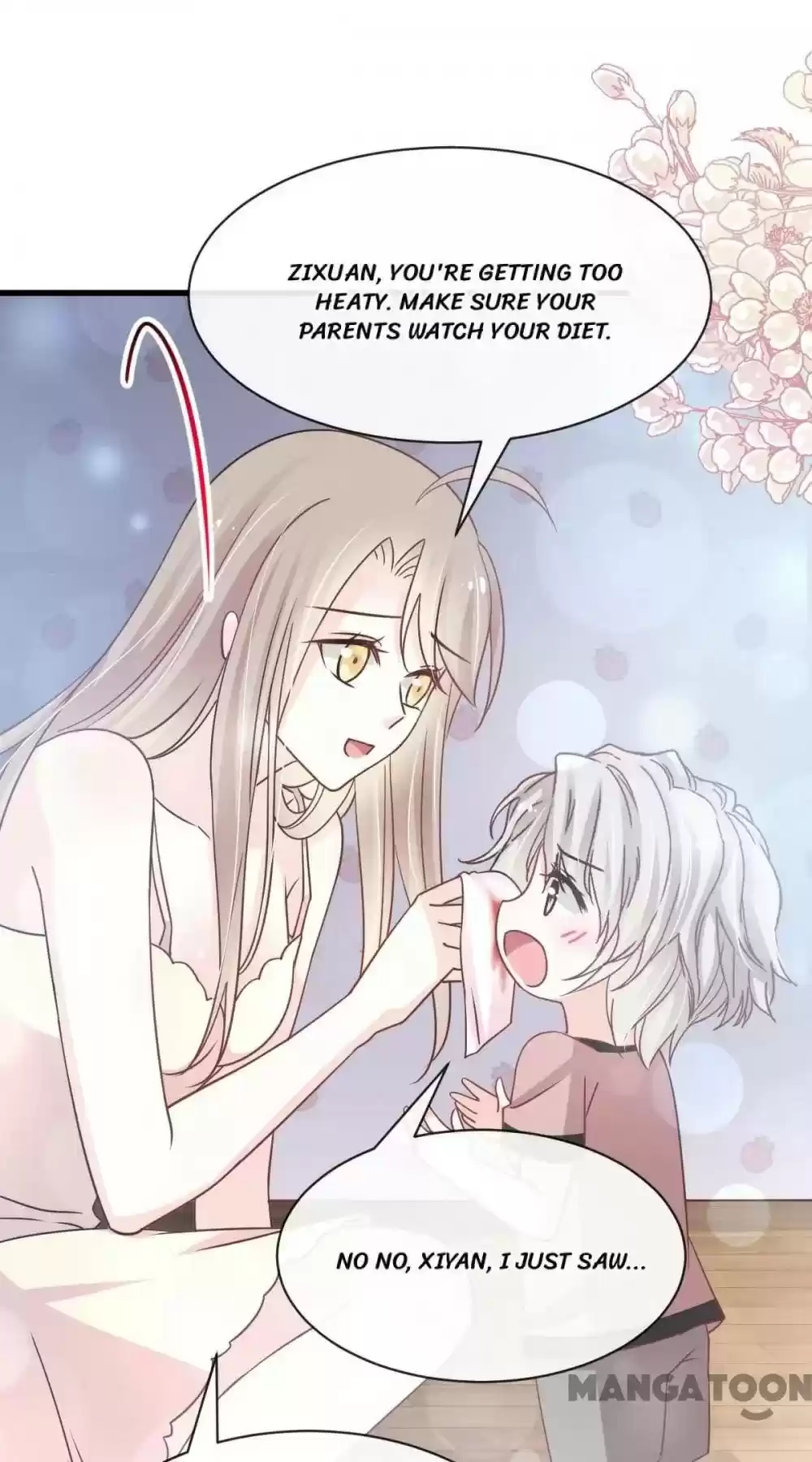 Second-To-None Adoration Chapter 143