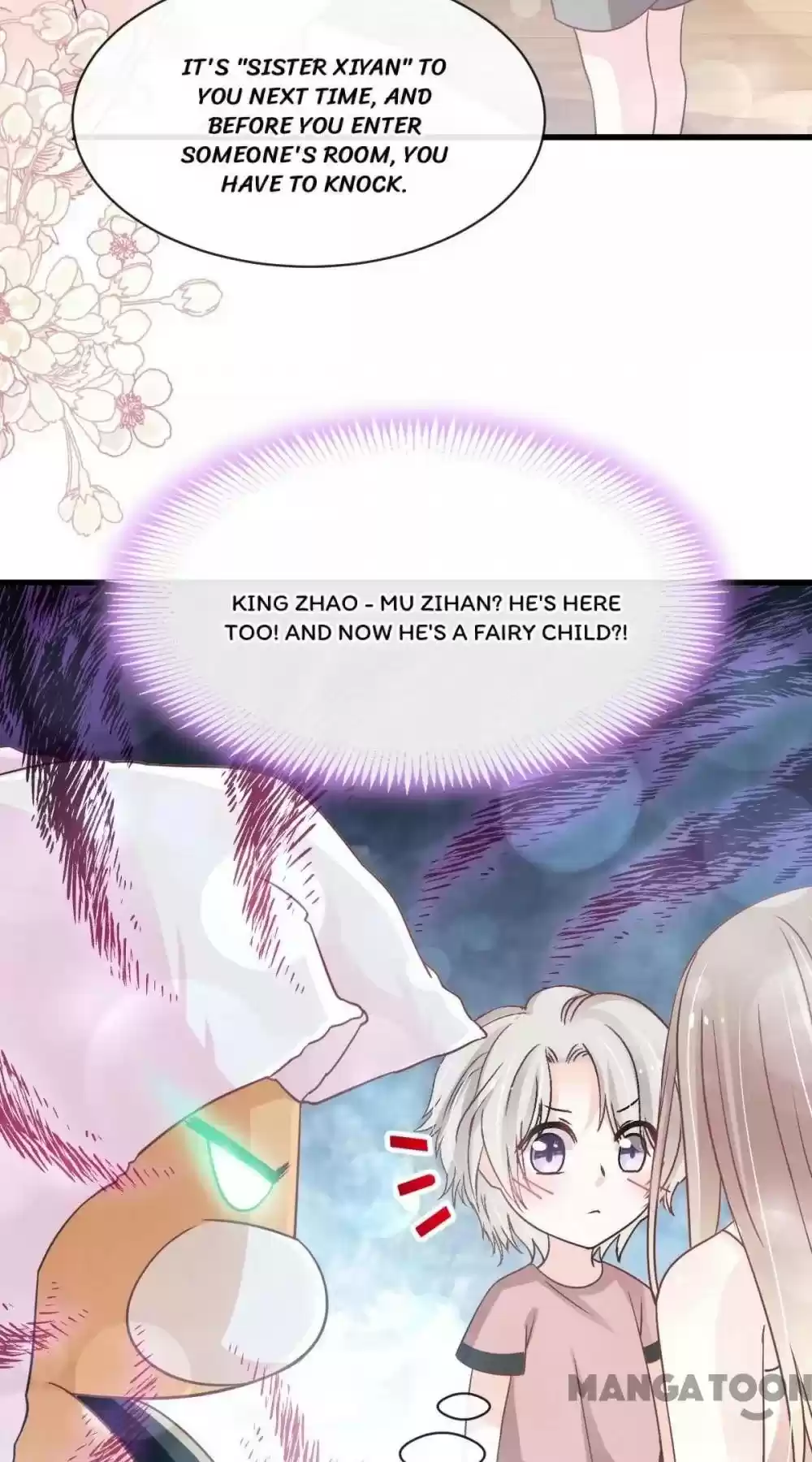 Second-To-None Adoration Chapter 143