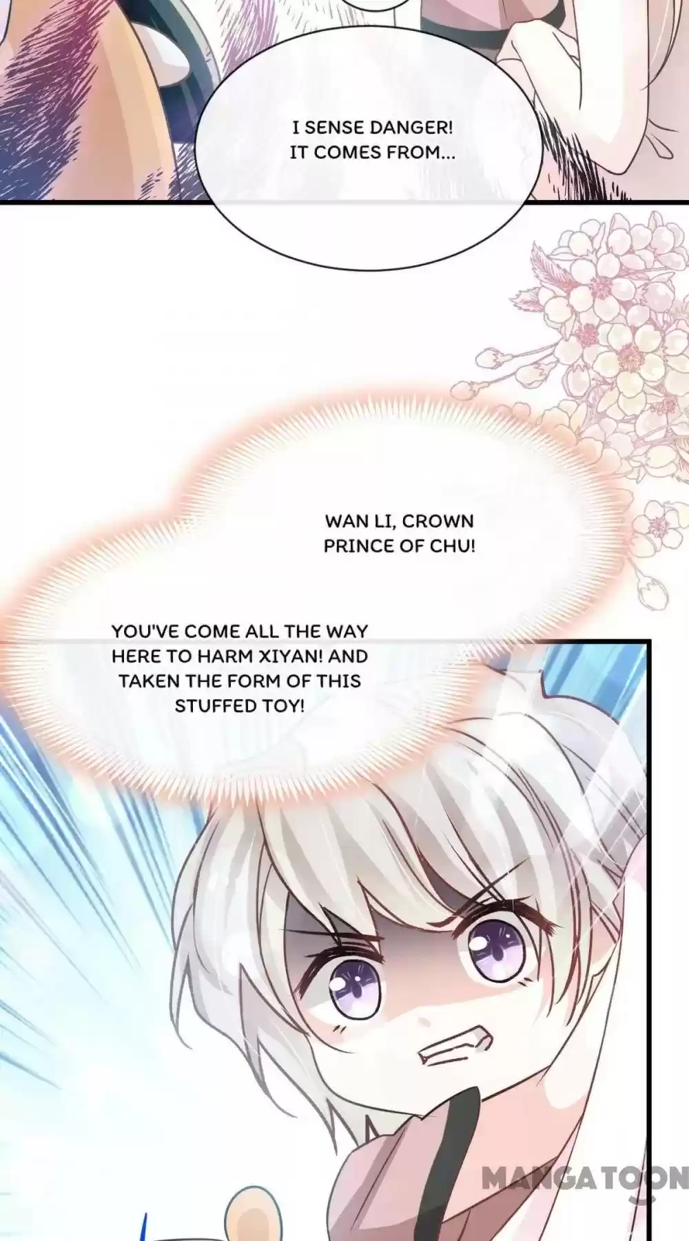 Second-To-None Adoration Chapter 143