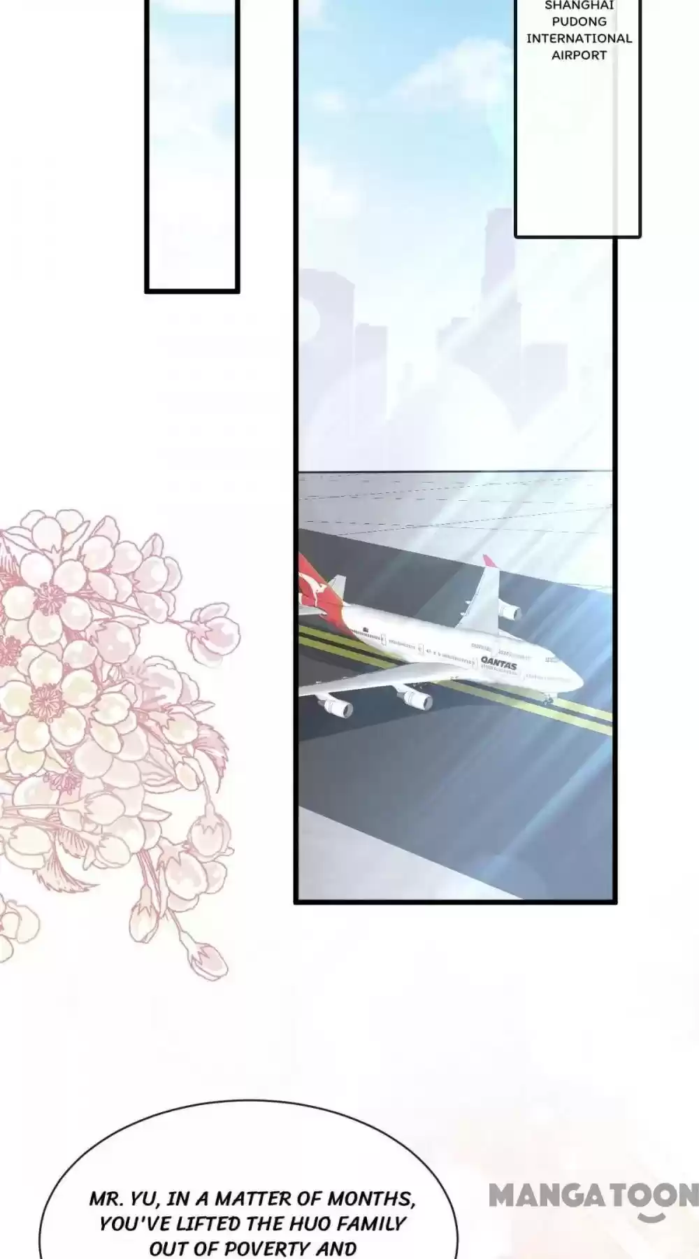 Second-To-None Adoration Chapter 143