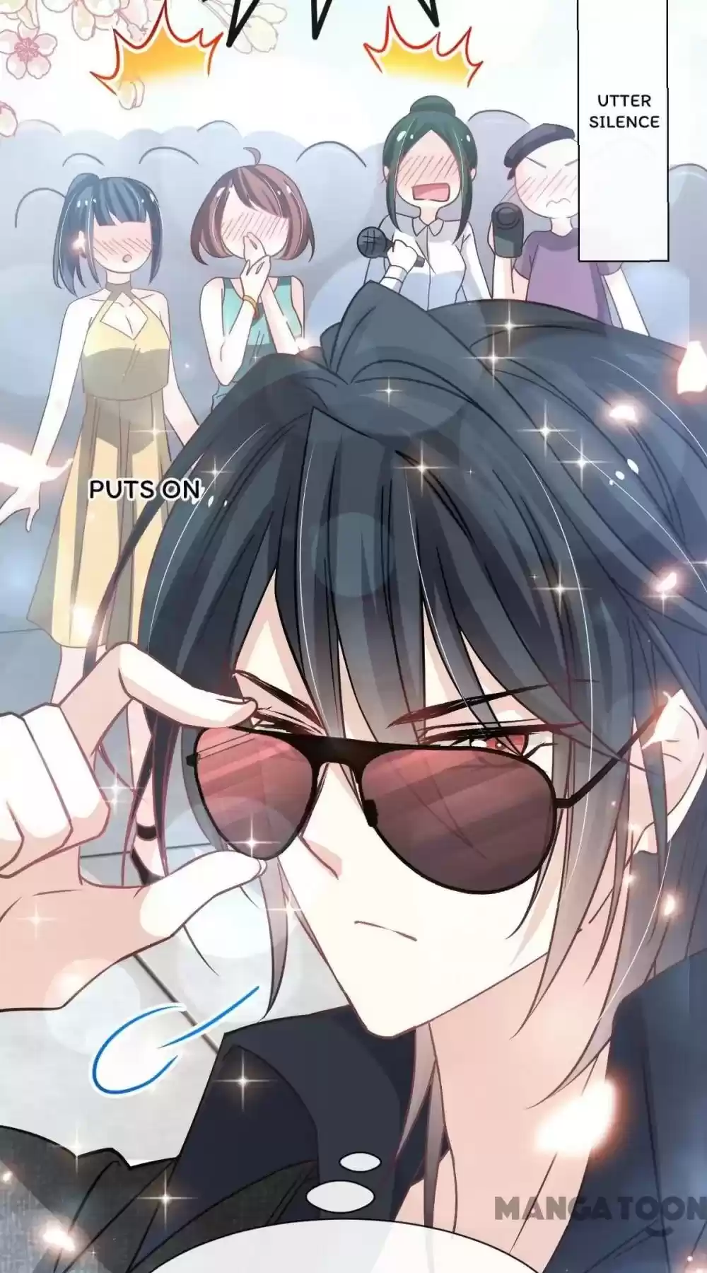 Second-To-None Adoration Chapter 143