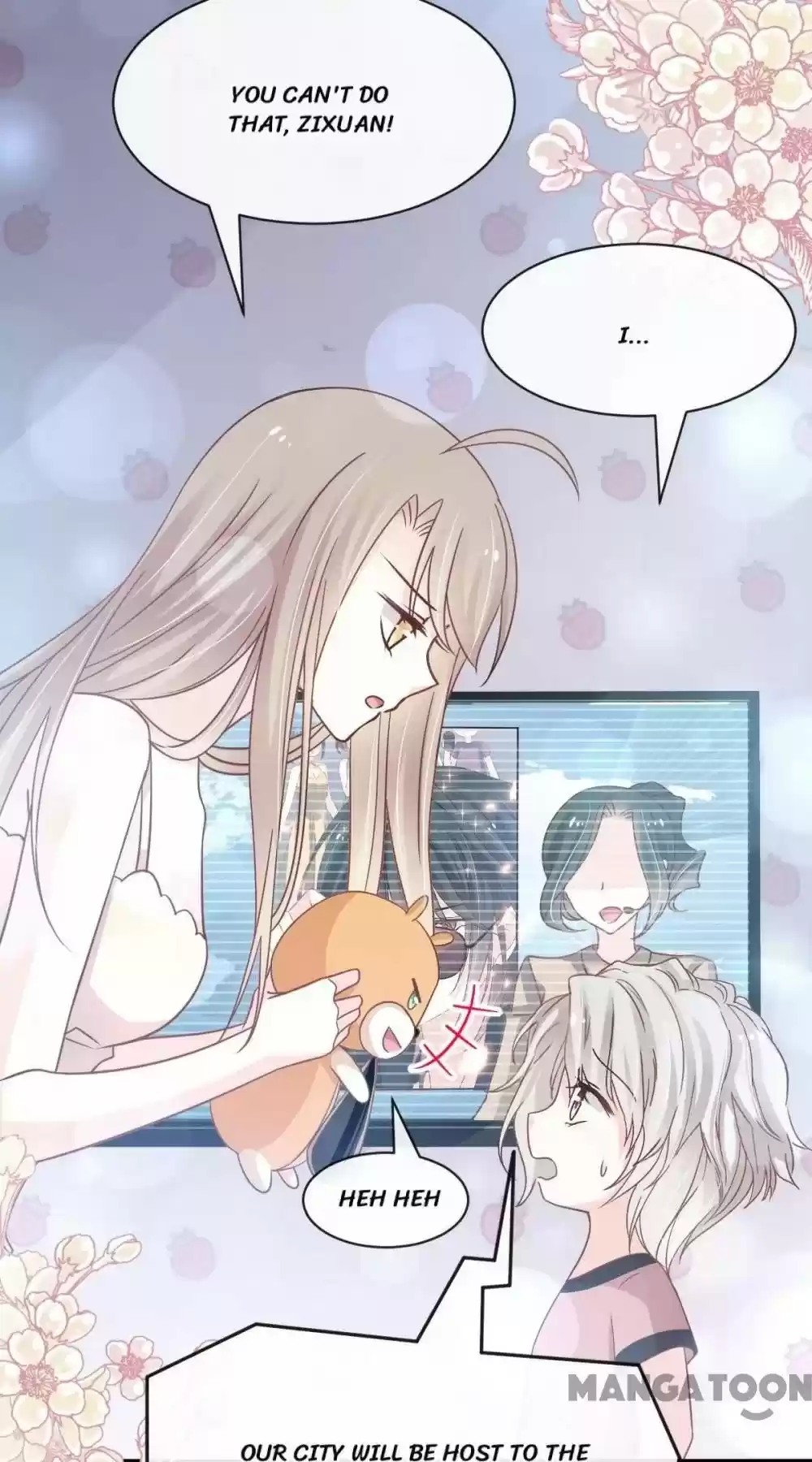 Second-To-None Adoration Chapter 143