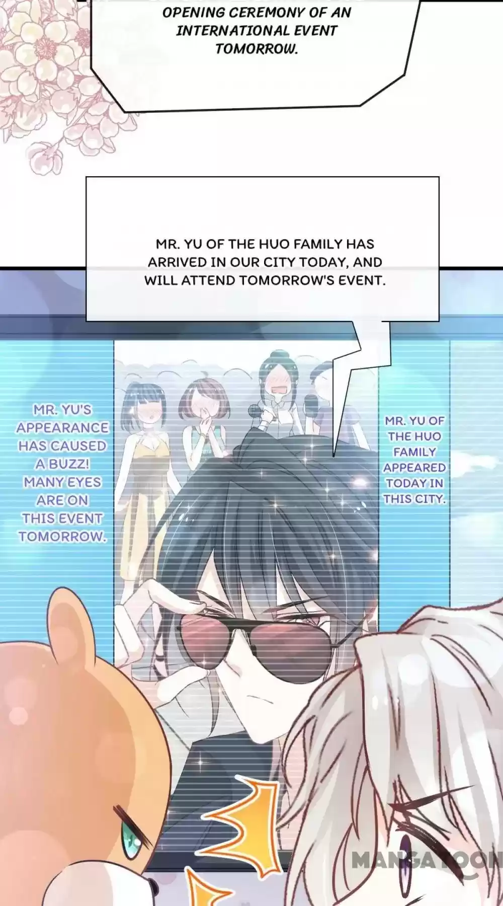 Second-To-None Adoration Chapter 143