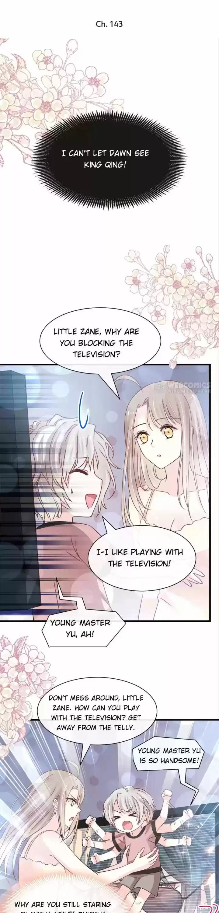 Second-To-None Adoration Chapter 143.5