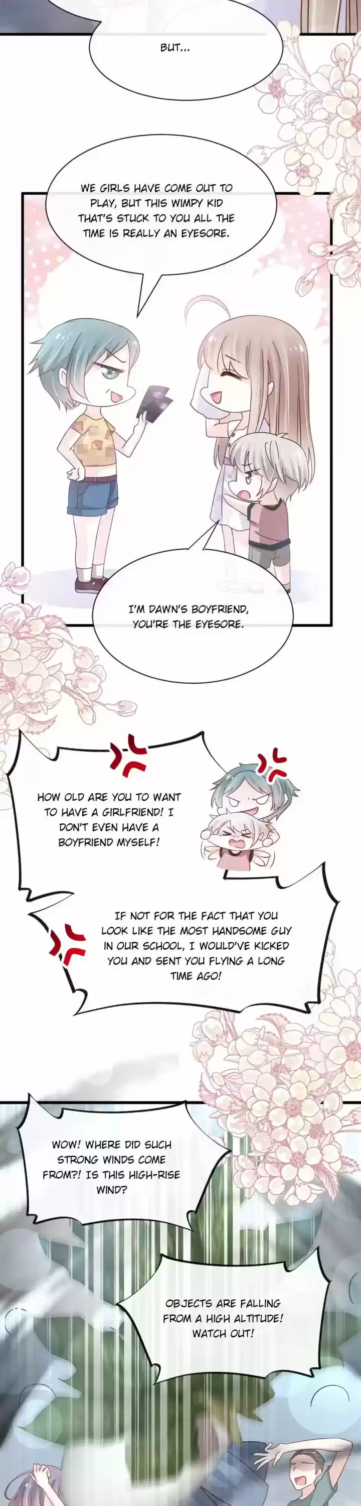 Second-To-None Adoration Chapter 143.5