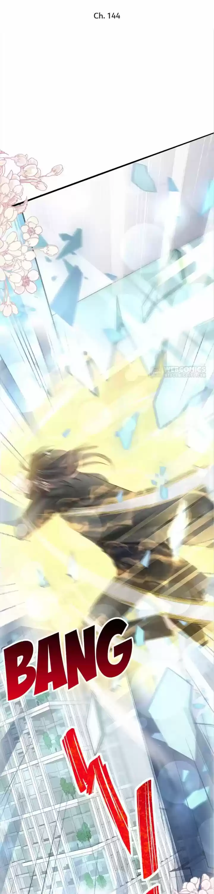 Second-To-None Adoration Chapter 144