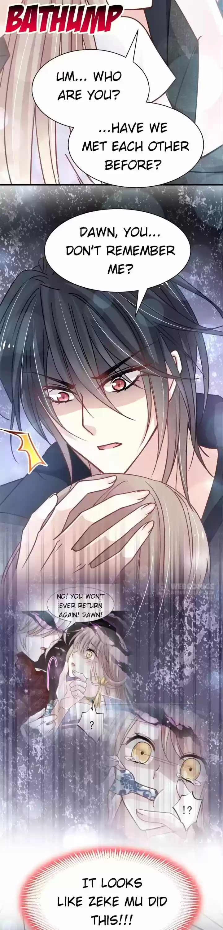 Second-To-None Adoration Chapter 144