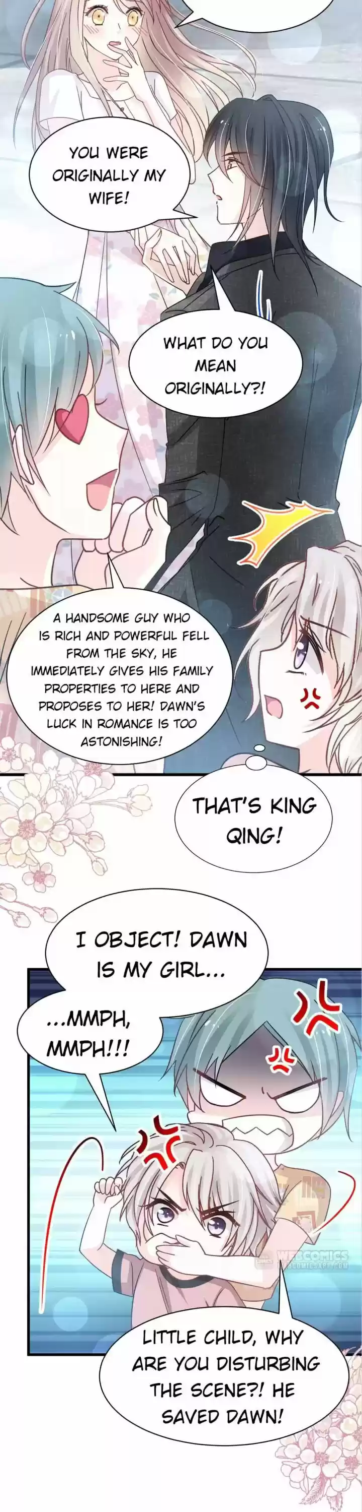 Second-To-None Adoration Chapter 144