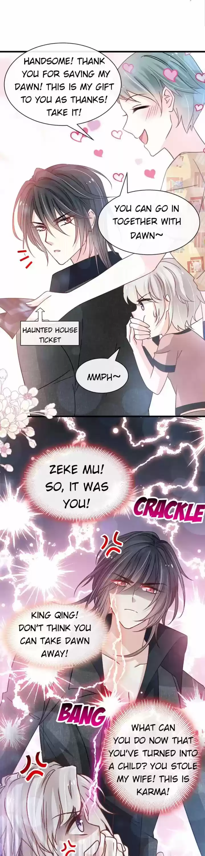 Second-To-None Adoration Chapter 144