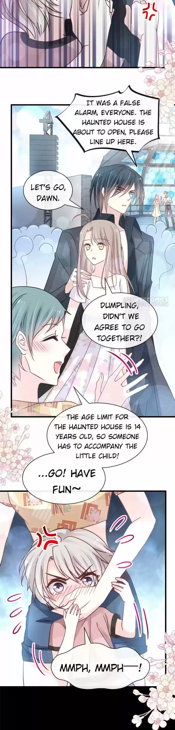 Second-To-None Adoration Chapter 144